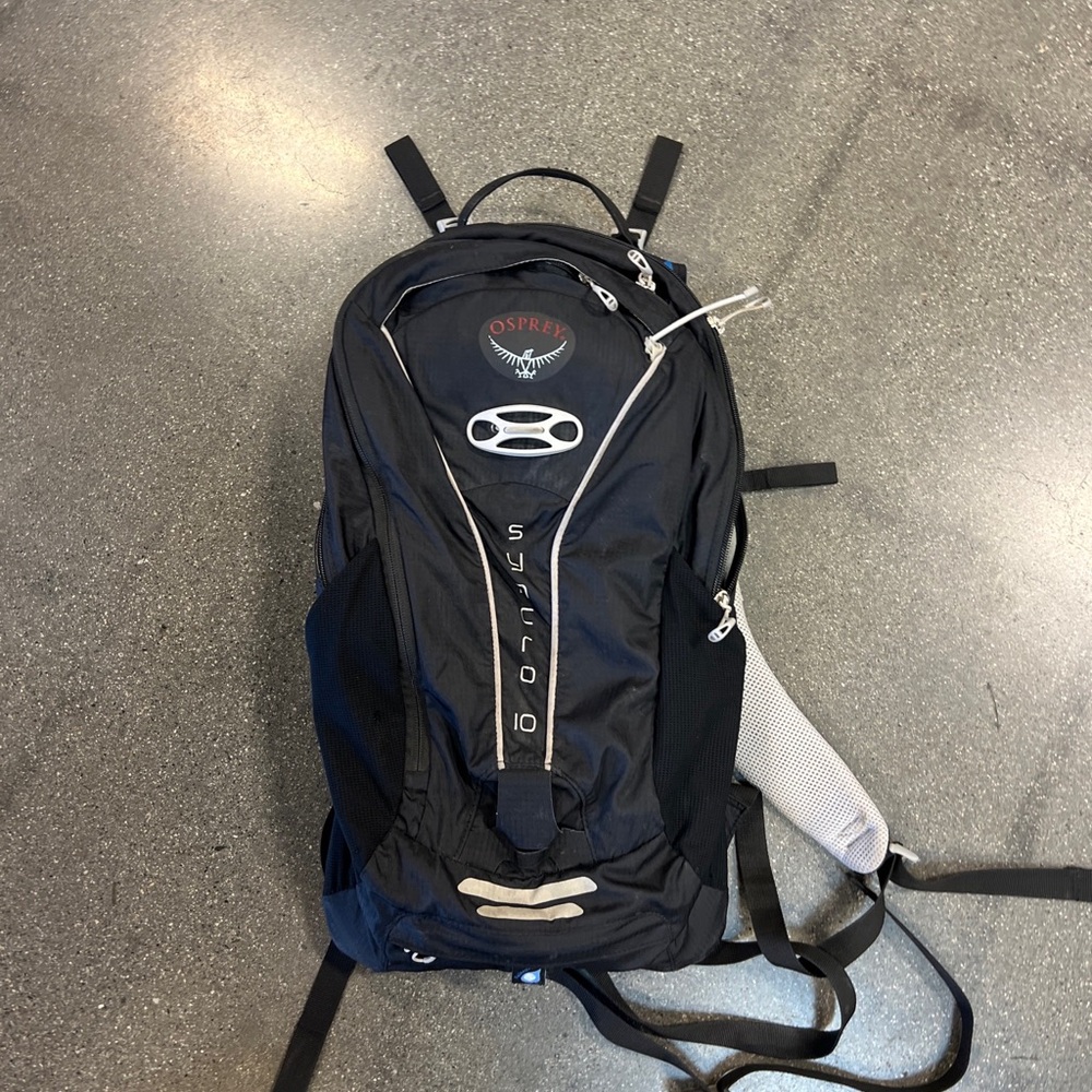 Osprey Black Men's Backpack